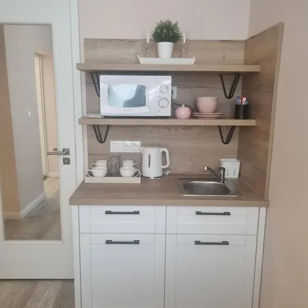 Guest house Eden Center Gyor