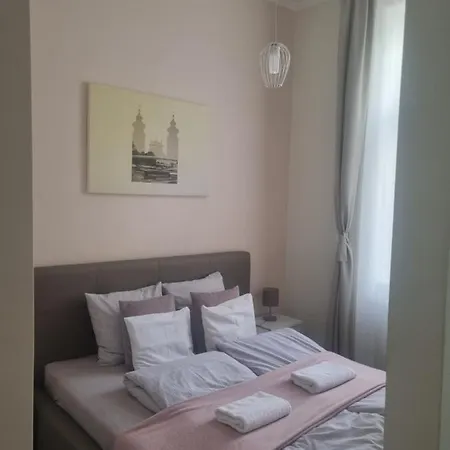 Guest house Eden Center